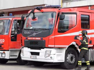 vigili del fuoco di potenza radiolaser news matera potenza puglia basilicata
