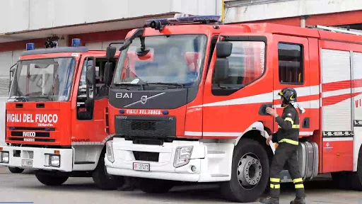 VIGILI DEL FUOCO DI POTENZA
