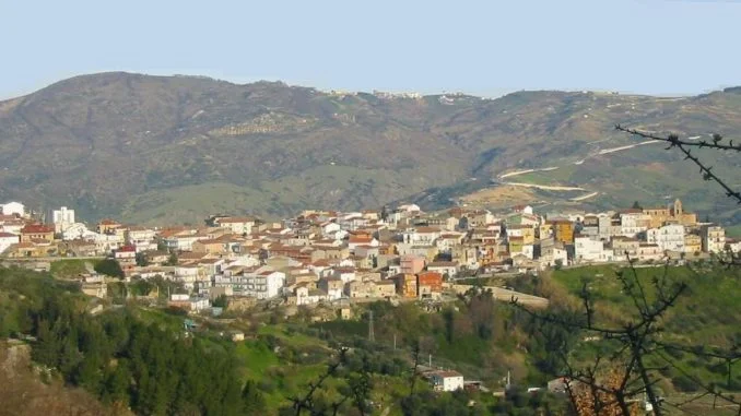 calciano panorama