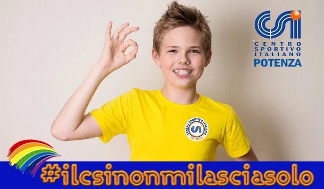 locandina CSI POTENZA