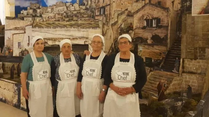 nonne chef