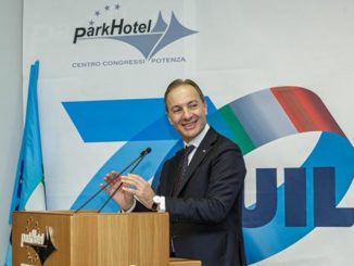 v. tortorelli uil radio laser news matera potenza puglia basilicata