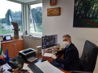 videoconferenza radio laser news matera potenza puglia basilicata