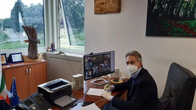 videoconferenza