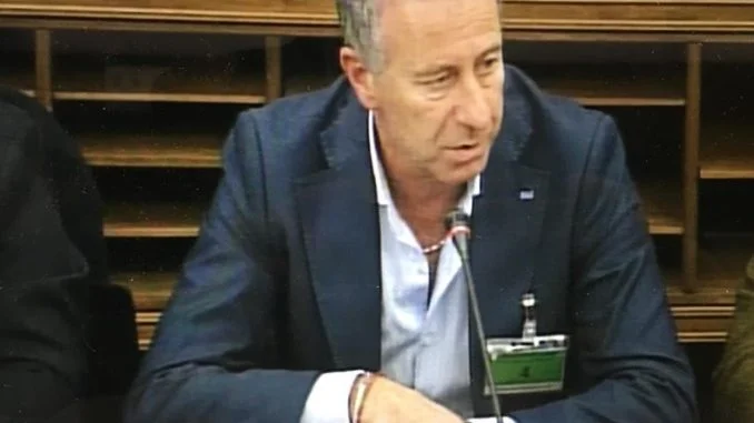 Antonio SPERA, Segretario Nazionale UGL Metalmeccanici (7)