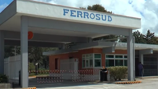 FERROSUD S.p.A. Matera