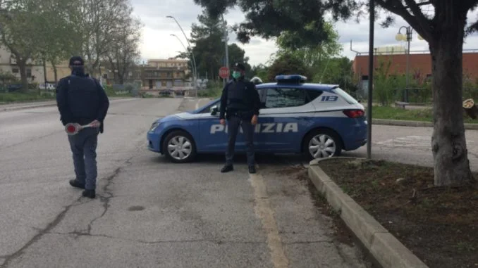 controlli su strada