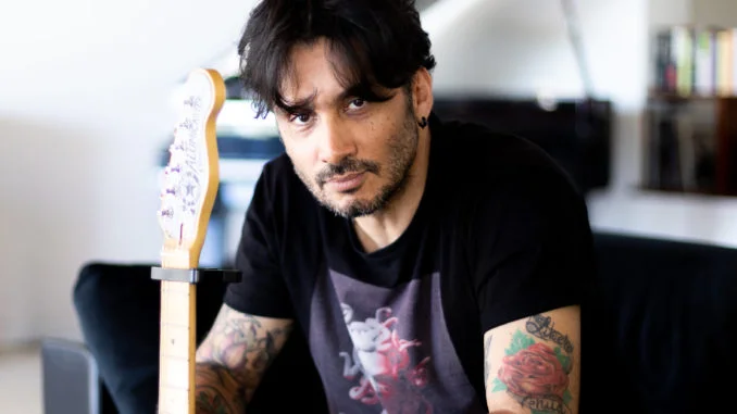 Fabrizio sessione casa