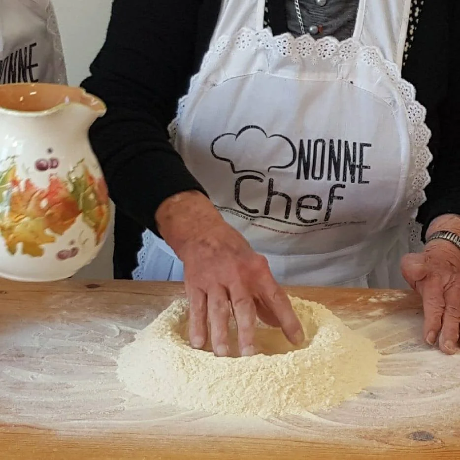 Le Nonne chef diventano social con “Le Ricette della tradizione”