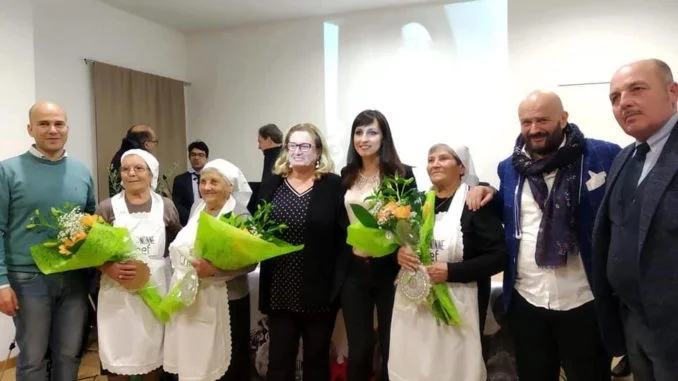 nonne chef