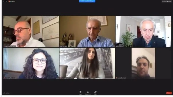 quinto webinar, foto 2