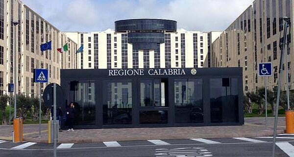 regione calabria
