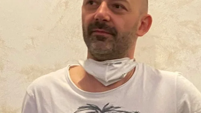 Antonio Coronato, ristoratore