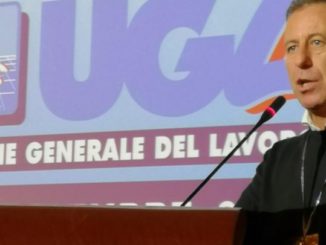 antonio spera segretario nazionale ugl metalmedccanici radio laser news matera potenza puglia basilicata