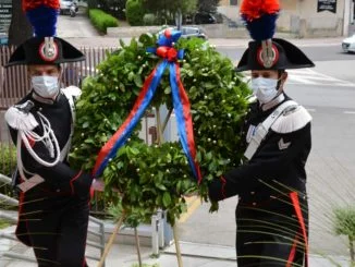 206° ANNUALE DELLA FONDAZIONE DELL’ARMA DEI CARABINIERI, UN ANNO DENSO DI RICORRENZE