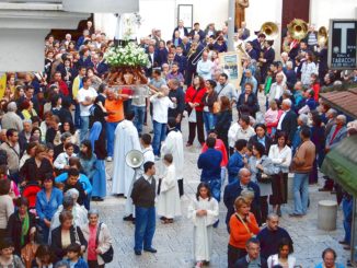 PISTICCI: SANT'ANTONIO 1866. UNA FESTA CONTRASTATA