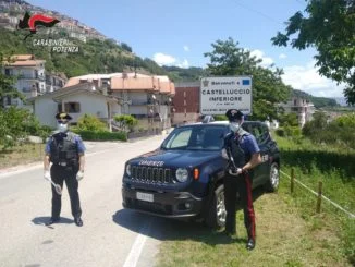 Castelluccio Inferiore (PZ): Carabinieri. individuato l’autore dell’aggressione al parroco.