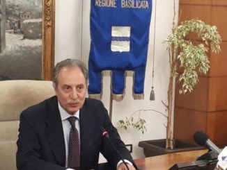 emergenza covid, bardi firma ordinanza n.28 su scuole e trasporti 65 il presidente della regione basilicata vito bardi radio laser news matera potenza puglia basilicata