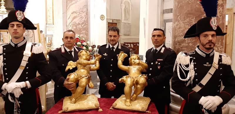 Bari: I Carabinieri del Nucleo Tutela Patrimonio Culturale di Bari presentano i risultati dell’attività operativa, relativa all’anno 2019.