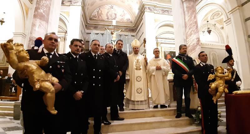 Bari: I Carabinieri del Nucleo Tutela Patrimonio Culturale di Bari presentano i risultati dell’attività operativa, relativa all’anno 2019.