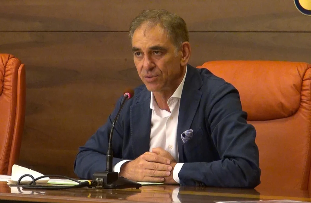 Contributi acqua per famiglie in disagio, conferenza stampa in Regione