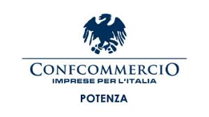 saldi dal 2 gennaio: federmoda-confcommercio potenza 88 logo confcommercio potenza radio laser news matera potenza puglia basilicata
