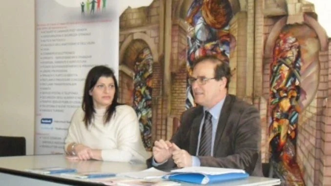 marina festa e giuseppe tedesco-adiconsum