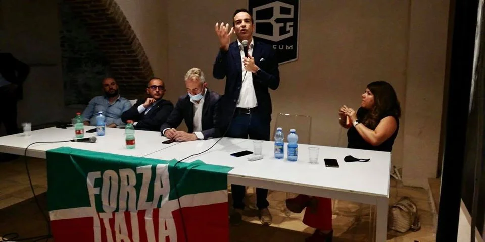 Calabria: Forza Italia lavora alle Amministrative di Settembre