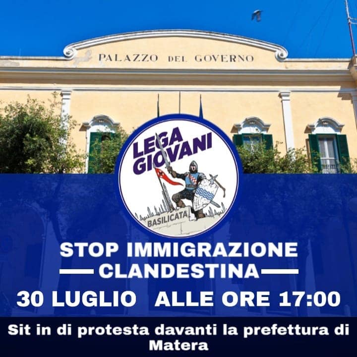 PRIMA I LUCANI – PRIMA GLI ITALIANI