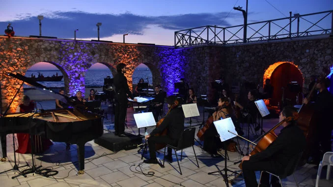 Concerti serali