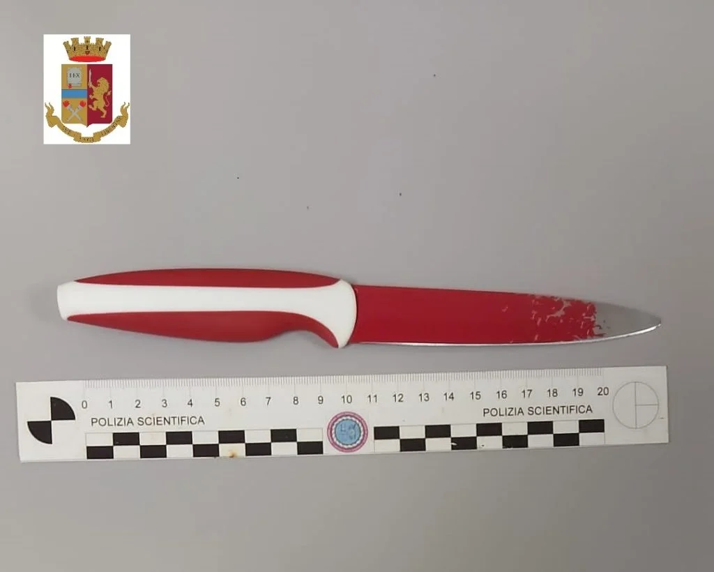 Matera, Polizia arresta marito violento