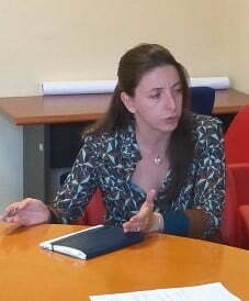 L'assessore Donatella Merra