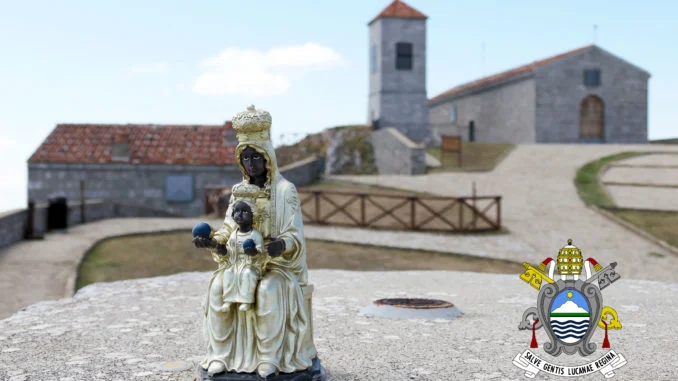SANTUARIO DI VIGGIANO