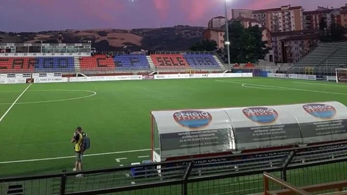Stadio A. Viviani - Potenza