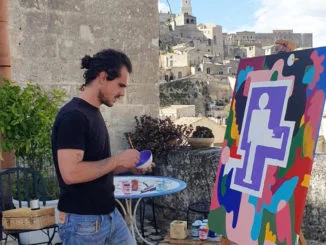 IL CIRCOLO LA SCALETTA RIPARTE CON LA MOSTRA DI STEFANO SIGGILLINO
