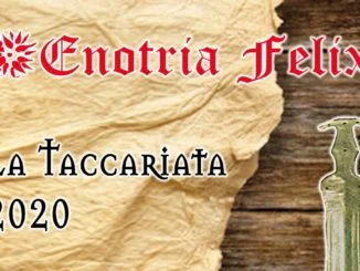 PISTICCI: ENOTRIA FELIX "LA TACCARIATA" 2020
