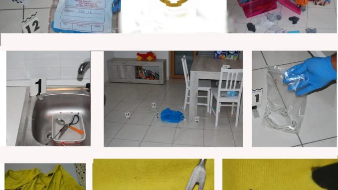 denunciata per calunnia