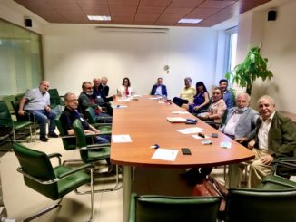 foto incontro radio laser news matera potenza puglia basilicata