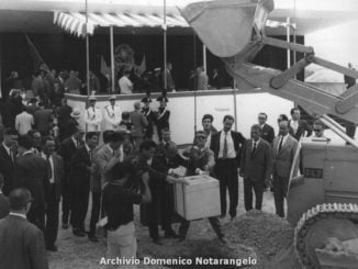 quel 29 luglio 1961 - -la nascita dell'anic valbasento. tanti anni di ricchezza poi il buio
