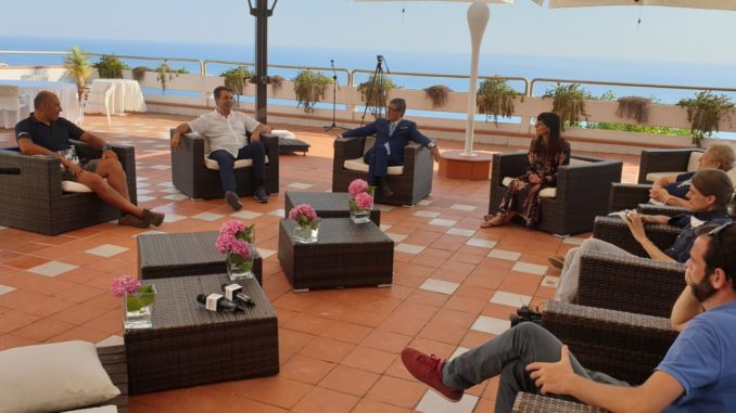 incontro a Maratea operatori t.
