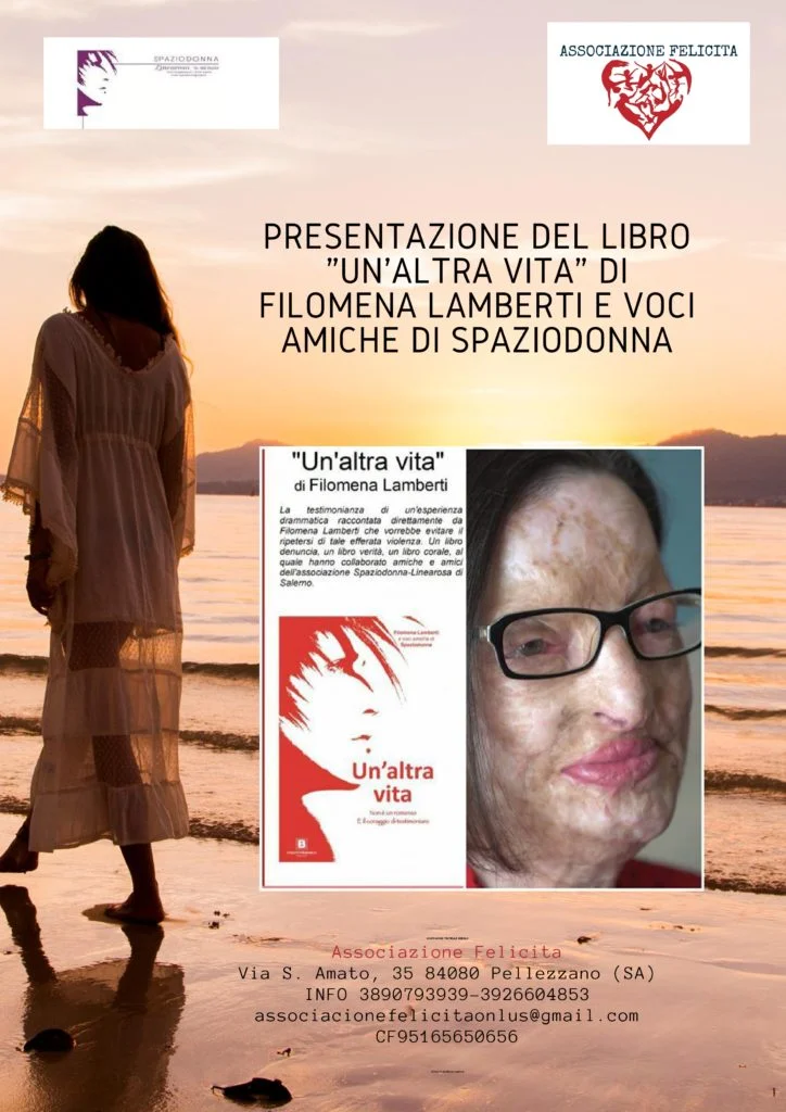 Altamura: “L'amore non è quando...”
