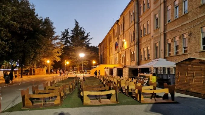 mercato Parco