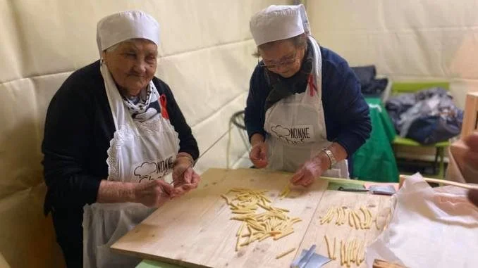 nonne chef