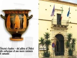 “Percorsi d’autore – dal pittore di Pisticci alla costruzione di una nuova coscienza di comunità” - Si riparte dal progetto “ultimo miglio”, candidato ed approvato a valere su fondi Gal Start 2020, per generare un nuovo sistema culturale integrato