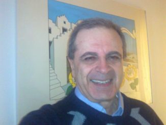 poesia dello scrittore, non vedente, di matera, scritta per l'arrivo della primavera, quando a marzo, i prati si vestono di nuovi colori. 13 vito coviello e1595257949488 radio laser news matera potenza puglia basilicata