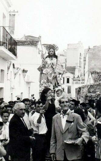 PISTICCI: BREVE STORIA DELLE FESTE PATRONALI DI SAN ROCCO