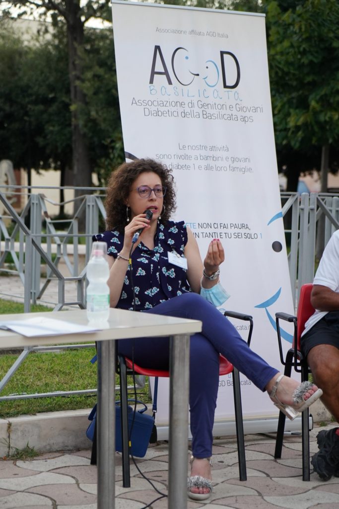 angela possidente radiolaser news matera potenza puglia basilicata