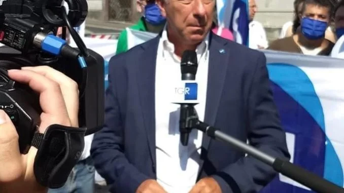 Antonio SPERA, Segretario Nazionale Ugl Metalmeccanici