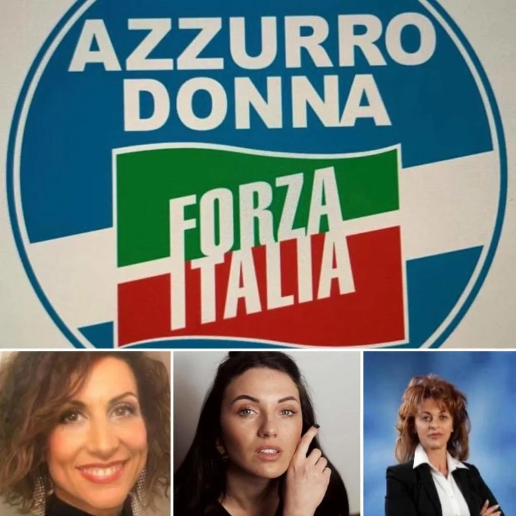 Azzurro Donna Basilicata