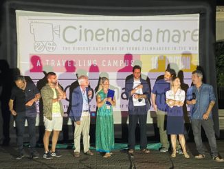 cinemadamare: successo per la serata evento ed attesa per la finale del 16 agosto 47 foto 3 2 radiolaser news matera potenza puglia basilicata
